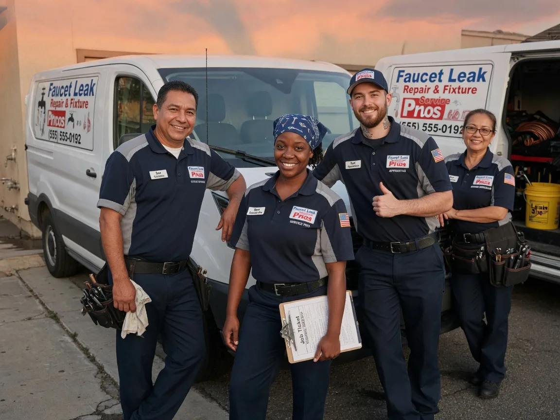 Faucet Repair company in Santa Clara, UT